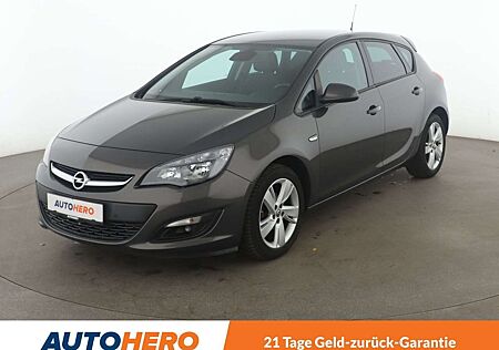 Opel Astra 1.4 Turbo Style *TEMPO*LIM*PDC*SHZ*ALU*