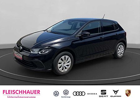 VW Polo Volkswagen VI 1.0 TSI Life App LED Navi Einparkhilfe