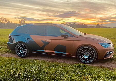 Seat Leon 2.0 TSI Start&Stop DSG Cupra 300