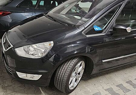 Ford Galaxy Titanium (02.2010->)