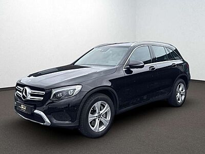 Mercedes-Benz GLC 250 CGi 4M. Exclusive LED Airmatic 360° AHK