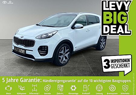 Kia Sportage 1.6 T-GDI GT Line *PANO*LHZ*SHZ*8-FACH*
