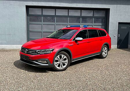 VW Passat Variant Volkswagen Alltrack 4Motion *Feuerwehr,KdoW*