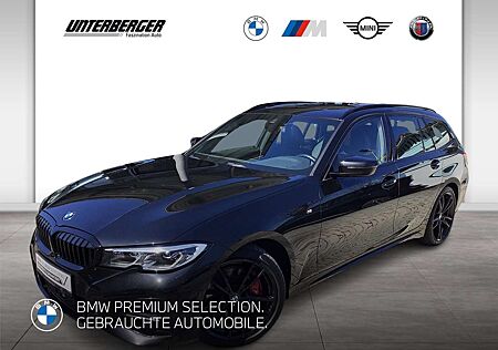 BMW 320 d xDrive Touring M Sport-Panoramadach-Laserlicht