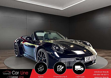 Porsche 992 911/ Turbo S Cabrio 3.8 *NAV*LED*Lift*Chrono*