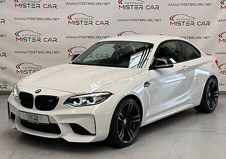 BMW M2 Coupe LCI/DIGI/NAVI/LED/H&K/KEY/19/DEUTSCH