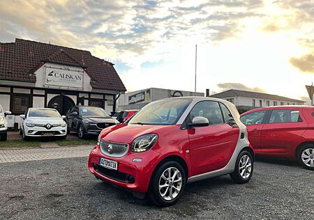 Smart ForTwo Passion 52 kW Twinamic