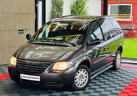 Chrysler Voyager Behindertengerecht-Aktivfahrer