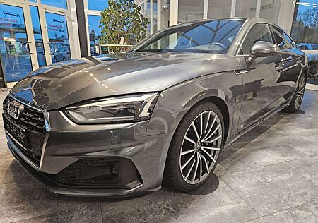 Audi A5 Sportback 50 TDI quattro S-LINE AHK PANO B&O