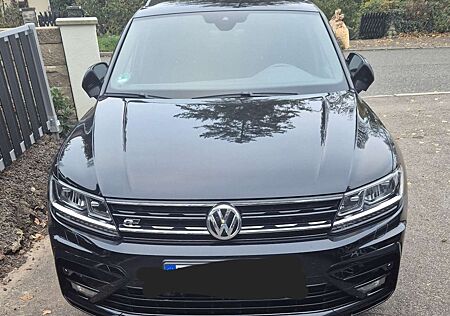 VW Tiguan Volkswagen 2.0 TSI 4Motion DSG OPF Highline