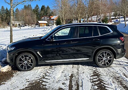 BMW X3 xDrive30d Aut.
