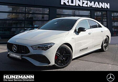 Mercedes-Benz CLA 35 AMG AMG CLA 35 4MATIC Coupé Night AHK