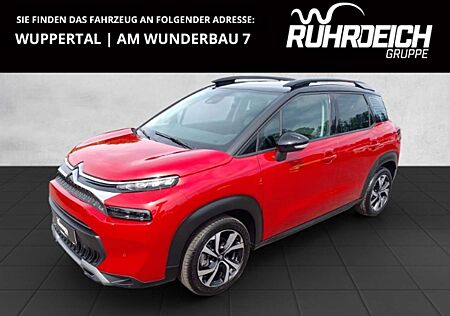 Citroën C3 Aircross Citroen Shine Pack 1.2 PT 110 +NAVI+CAM+DAB+CARPLAY+