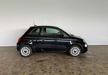 Fiat 500 Mild Hybrid Lounge, Pano, KLima, Navi, Alu