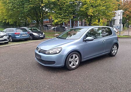 VW Golf Volkswagen Comfortline