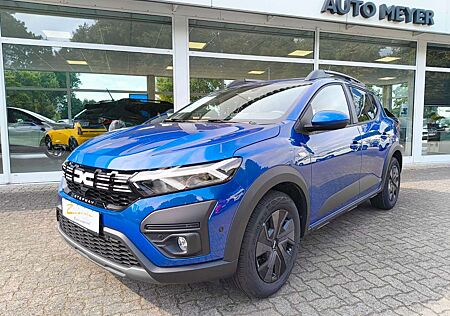 Dacia Sandero Stepway TCe90 Navi/PDC/Kamera/SHZ/Nebel