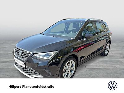 SEAT Arona 1.0 FR KAMERA NAVI ALU17" VOLL-LED SITZHEIZ