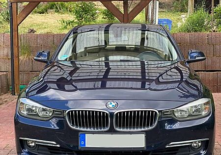 BMW 328i 328 Aut. Luxury Line