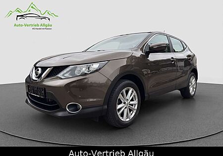 Nissan Qashqai Acenta, SHZ,PDC,Kamera,Navi