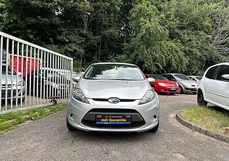 Ford Fiesta Trend*Tüv Neu*Klima*1 Hand*Top*5 Türer*