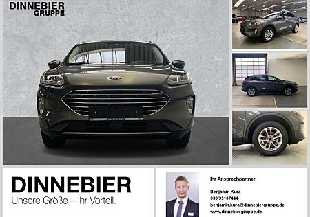 Ford Kuga Titanium 2.5l PHEV *elektr. Heckklappe* LM