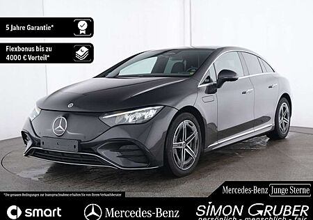 Mercedes-Benz EQE 350 gebraucht kaufen Mercedes-Benz EQE 350 4M AMG Pano HAL Wärmepumpe Distronic
