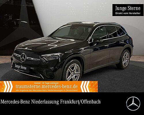Mercedes-Benz GLC 220 d 4M AMG+PANO+360+SITZKLIMA+KEYLESS+9G