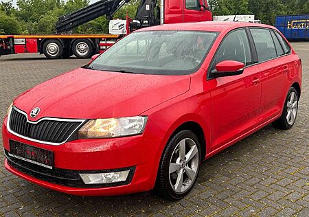 Skoda Rapid /Spaceback Spaceback Cool Edition DAB+AHK