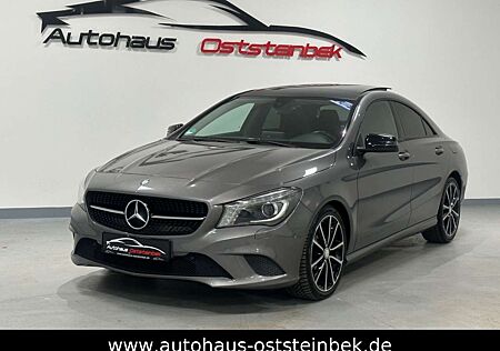 Mercedes-Benz CLA 220 CDI / D/URBAN/NIGHT/PANO/XENON/SHZ/PDC/