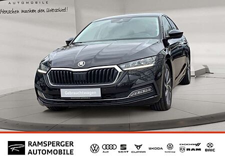 Skoda Octavia 2.0 TDI DSG Style ACC LED Navi SHZ PDC