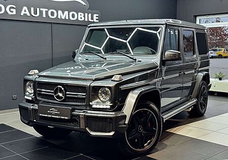 Mercedes-Benz G 63 AMG *CARBON*DESIGNO*CAM*H&K*DISTRONIC