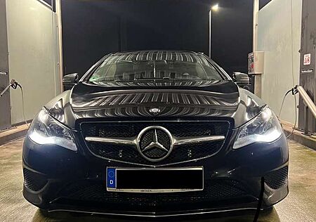 Mercedes-Benz E 250 CDI Coupe 7G-TRONIC PLUS