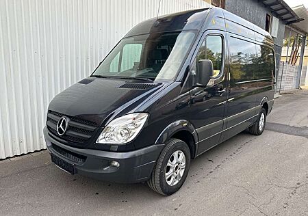 Mercedes-Benz Sprinter gebraucht kaufen Mercedes-Benz Sprinter 318/319 CDI 1.Hand, Klima, Standheizung