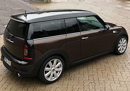 Mini Cooper S Clubman