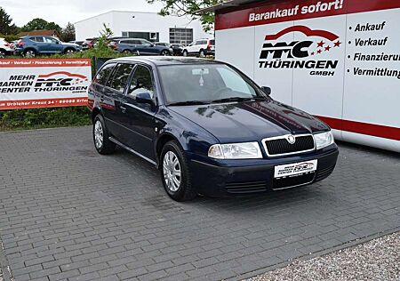 Skoda Octavia Combi Ambiente KEIN TÜV