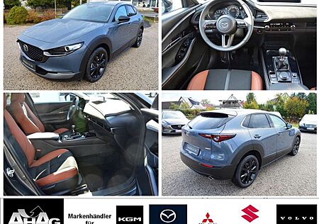 Mazda CX-30 e-SKYACTIVE X 186 AWD NAGISA *Leder+LED*