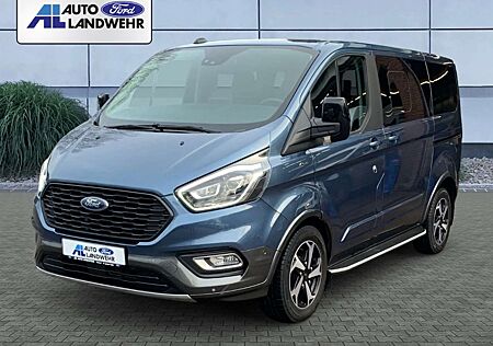 Ford Tourneo Custom 320 L1 Active StandHZG AHK Navi Bi-Xenon Sperrdiff