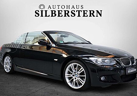 BMW 330 d Cabrio+M-Sportpaket+Aut.+H&K+SAPHIR