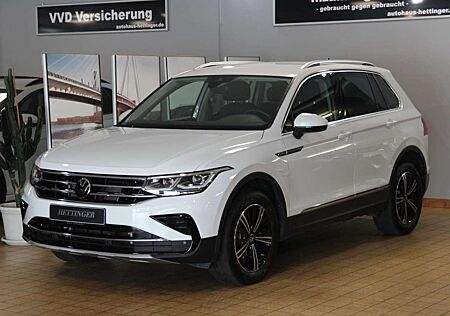 VW Tiguan Volkswagen Elegance 2.0 TSI DSG 4motion, 18",Navi,AH