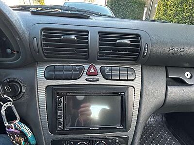 Mercedes-Benz C 180 C 180 Kompressor Sportcoupe