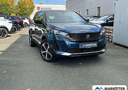 Peugeot 3008 Allure Pack 1.2 PureTech130 CAM180°/SHZ/LED