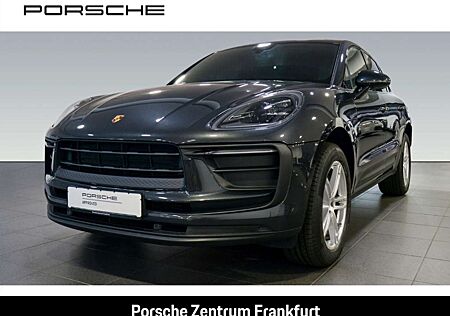Porsche Macan Panoramadach Rückfahrkamera SportDesign