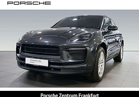 Porsche Macan Panoramadach Rückfahrkamera SportDesign