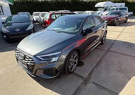 Audi A3 40 TDI quattro S line