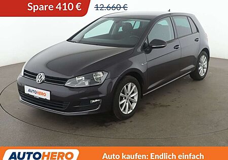 VW Golf Volkswagen 1.2 TSI Lounge BMT*TEMPO*PDC*STHZ*