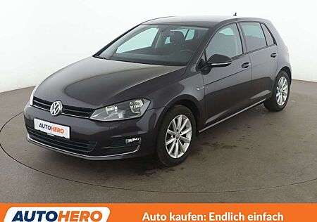 VW Golf Volkswagen 1.2 TSI Lounge BMT*TEMPO*PDC*STHZ*