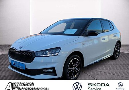 Skoda Fabia 1.0 TSI Monte Carlo CLIMATRONIC FRONTSCHEIBENHZG