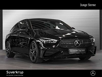 Mercedes-Benz CLA 180 d SB , AMG NIGHT MULTI 360 DISTR KAMERA