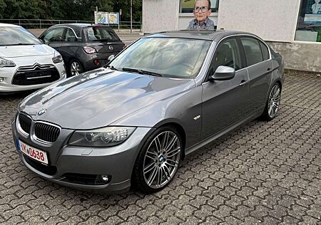 BMW 325 i Limousine LCI Xenon M Performance M Lenkrad