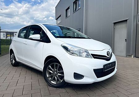Toyota Yaris Edition 2014 Klima Navi
